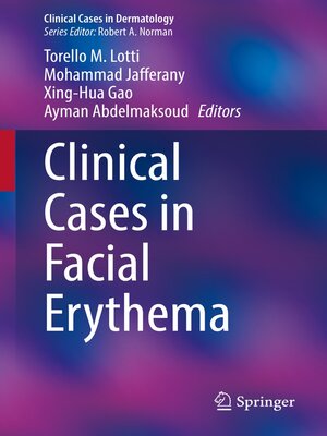 cover image of Clinical Cases in Facial Erythema